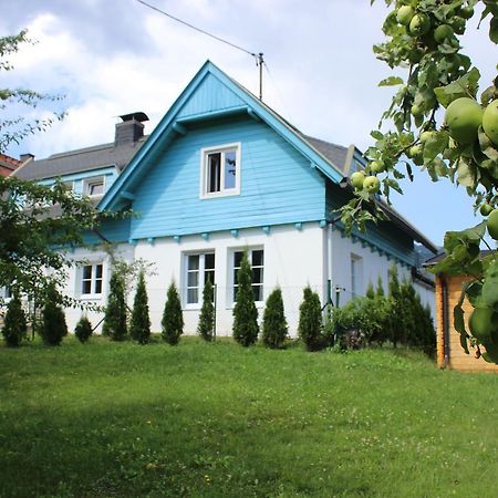 Blaues Haus Ferienwohnung Bodensdorf Ossiacher See Gerlitzen Alpe Exterior foto